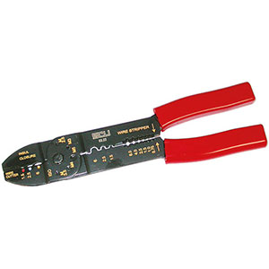 205GVA - COMBINED CRIMPING PLIERS - Prod. SCU